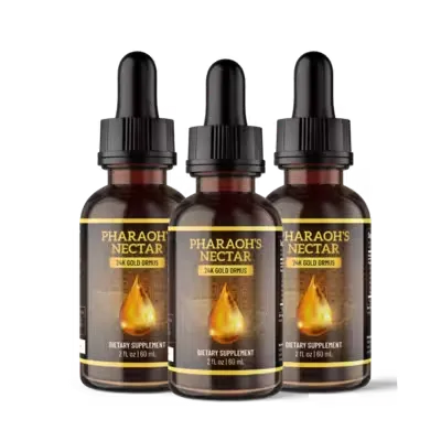 Pharaoh's Nectar™ Botanical Liquid Drops