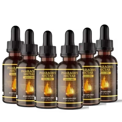 Pharaoh's Nectar™ Botanical Liquid Drop Formula